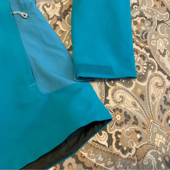 Mint Patagonia Mixed Guide Hoodie Winter Jacket Sz Small - Picture 9 of 14